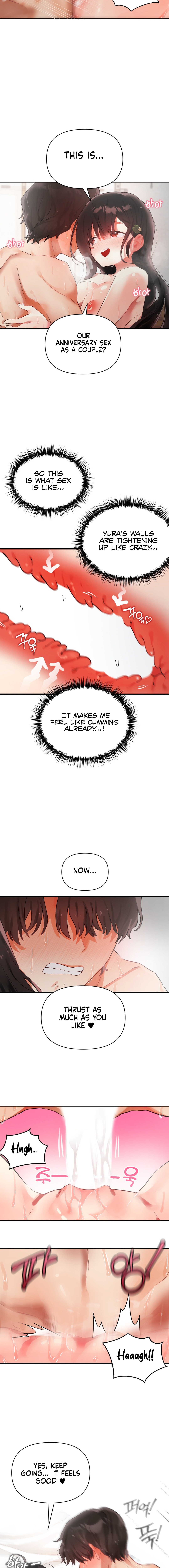 My Enemy Is My First Love Chapter 4 - HolyManga.Net