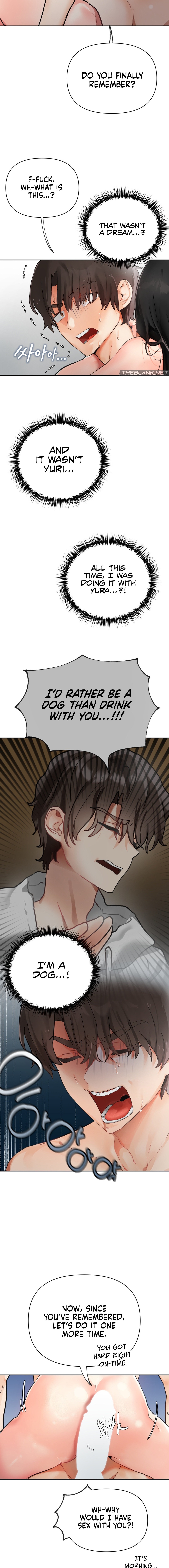 My Enemy Is My First Love Chapter 4 - HolyManga.Net