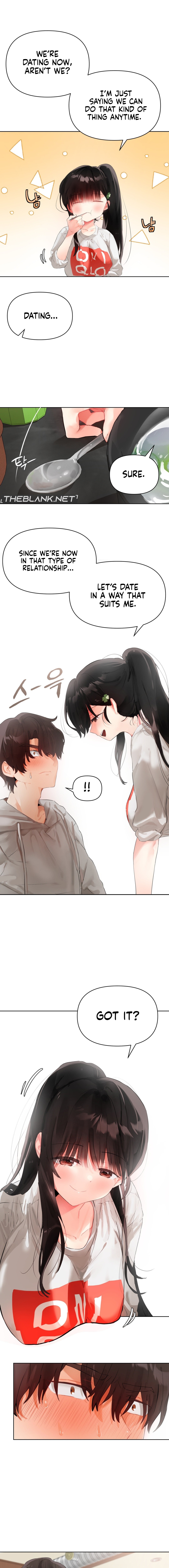 My Enemy Is My First Love Chapter 5 - HolyManga.Net