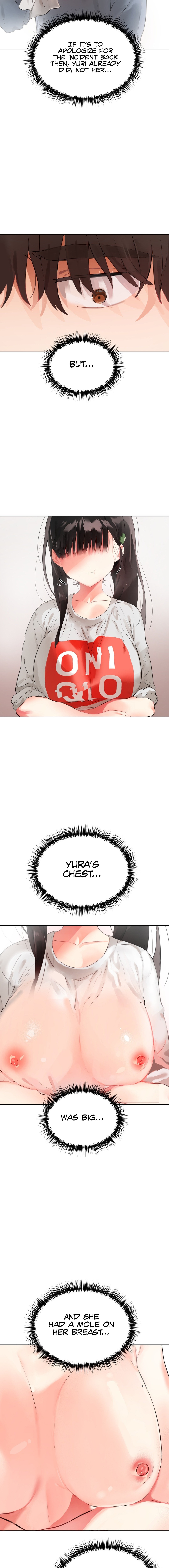 My Enemy Is My First Love Chapter 5 - HolyManga.Net