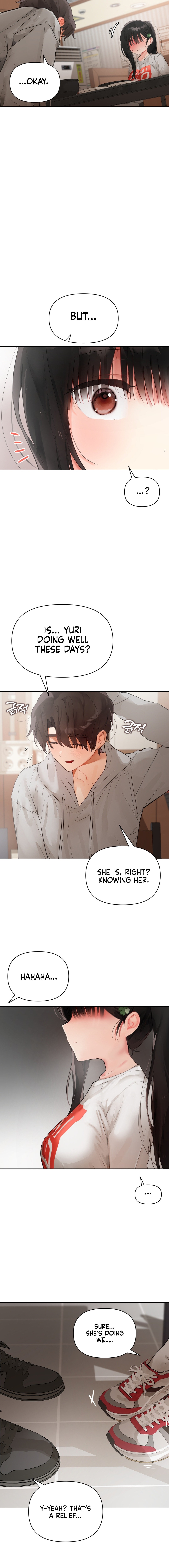 My Enemy Is My First Love Chapter 5 - HolyManga.Net