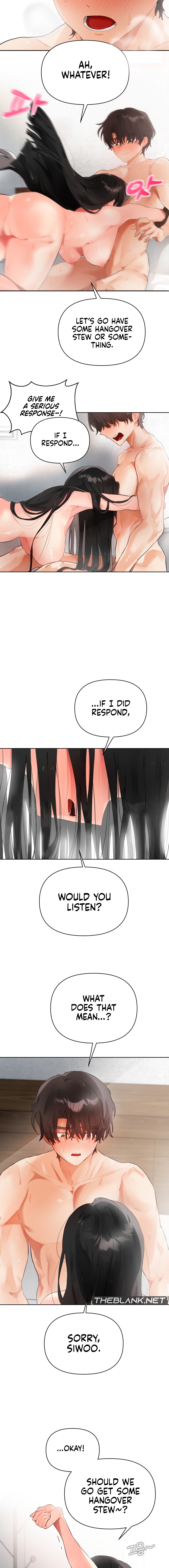 My Enemy Is My First Love Chapter 5 - HolyManga.Net