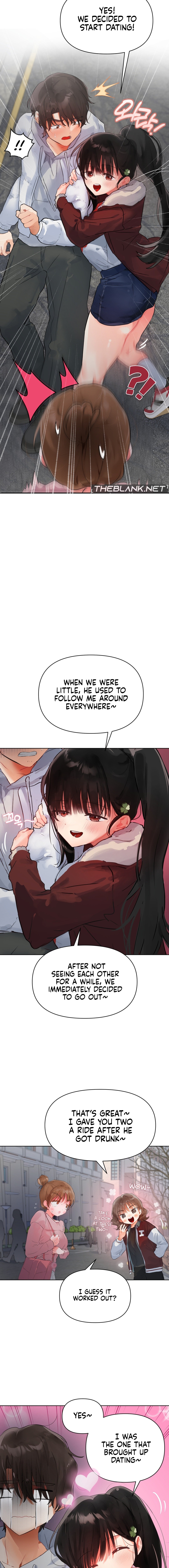 My Enemy Is My First Love Chapter 5 - HolyManga.Net