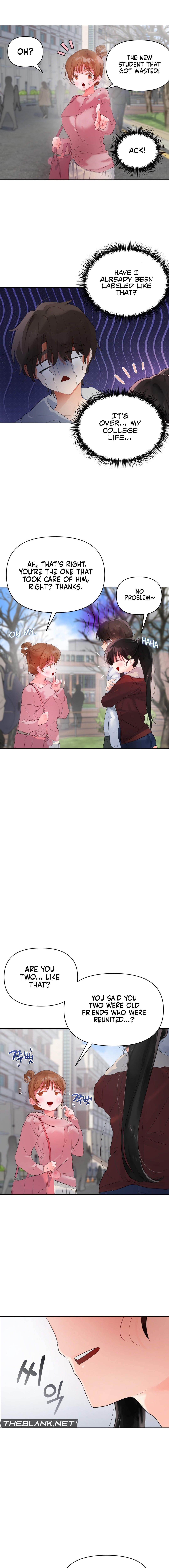My Enemy Is My First Love Chapter 5 - HolyManga.Net