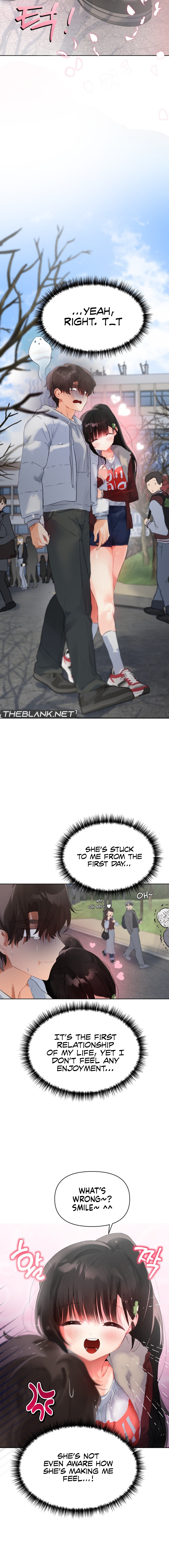 My Enemy Is My First Love Chapter 5 - HolyManga.Net