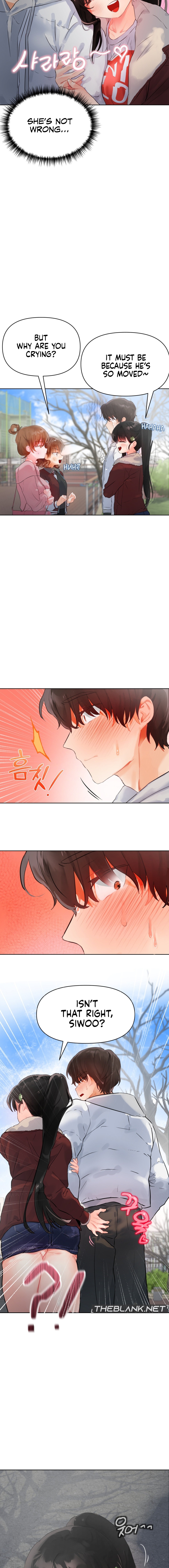 My Enemy Is My First Love Chapter 5 - HolyManga.Net