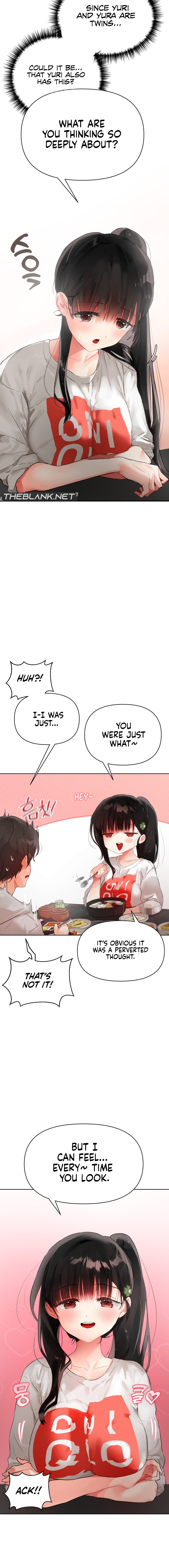 My Enemy Is My First Love Chapter 5 - HolyManga.Net