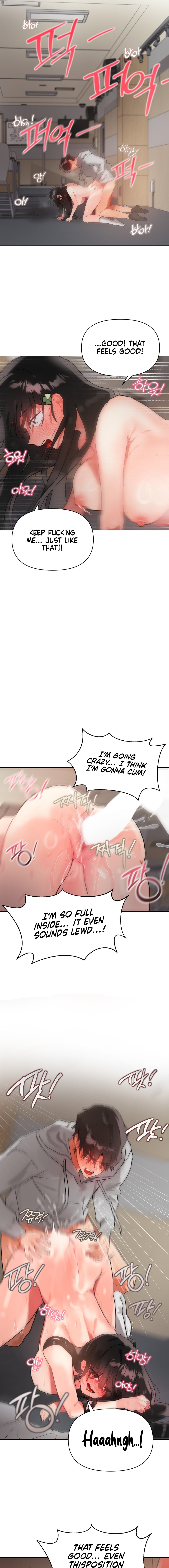 My Enemy Is My First Love Chapter 6 - HolyManga.Net