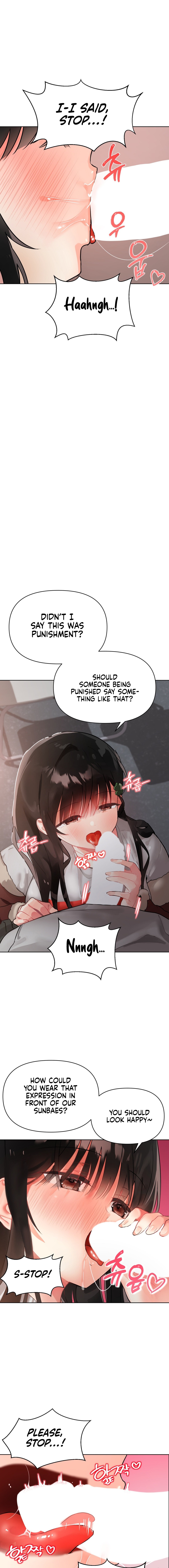 My Enemy Is My First Love Chapter 6 - HolyManga.Net