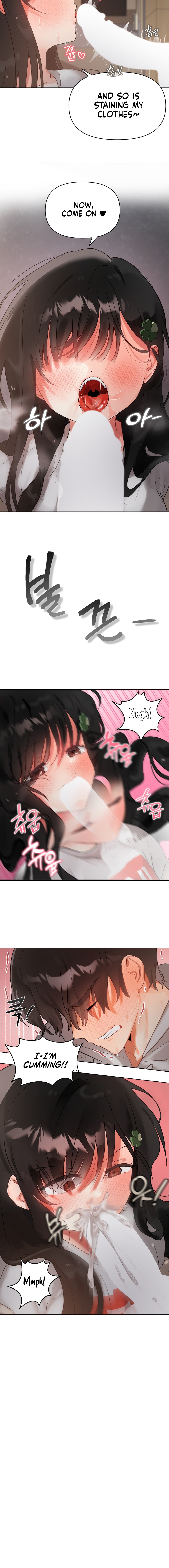 My Enemy Is My First Love Chapter 6 - HolyManga.Net