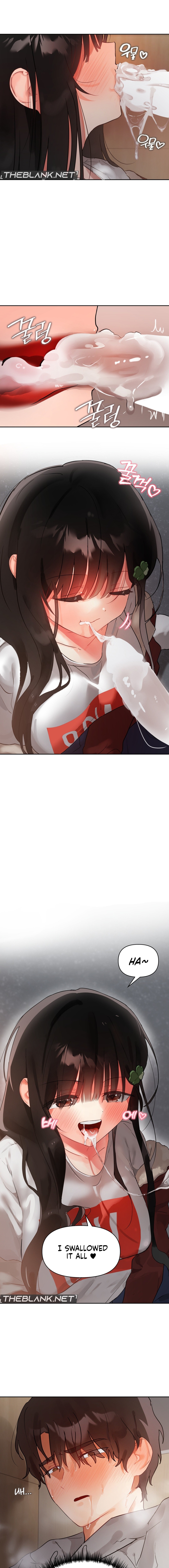 My Enemy Is My First Love Chapter 6 - HolyManga.Net