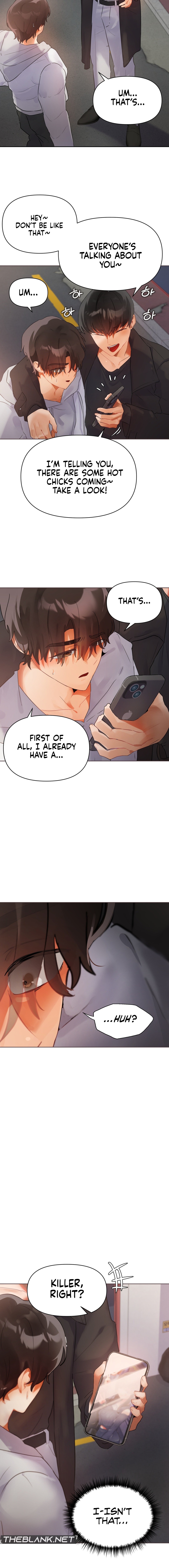 My Enemy Is My First Love Chapter 6 - HolyManga.Net