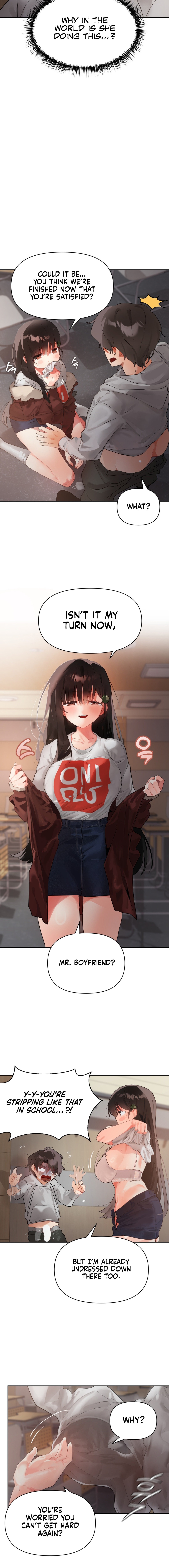My Enemy Is My First Love Chapter 6 - HolyManga.Net