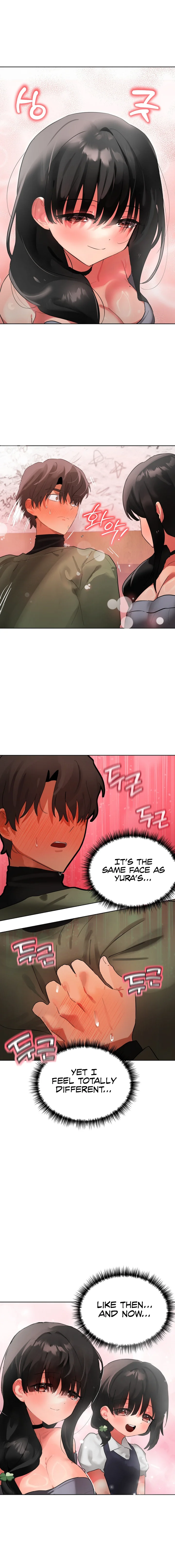 My Enemy Is My First Love Chapter 7 - HolyManga.Net
