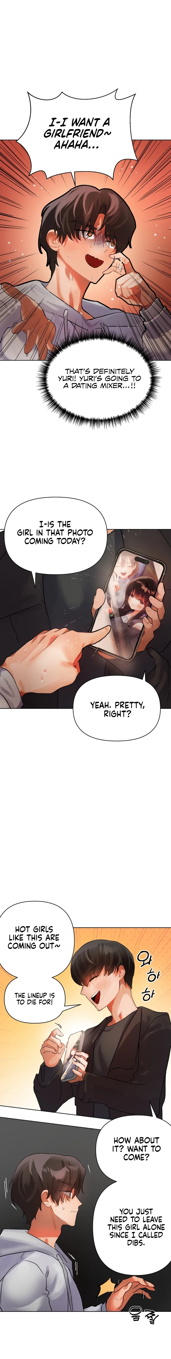My Enemy Is My First Love Chapter 7 - HolyManga.Net