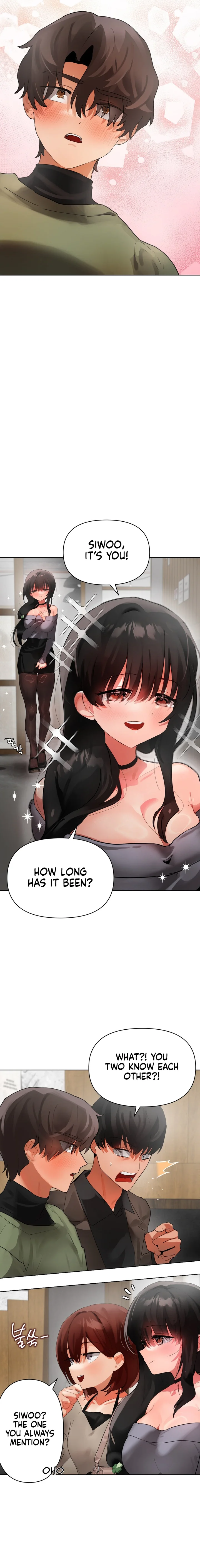 My Enemy Is My First Love Chapter 7 - HolyManga.Net