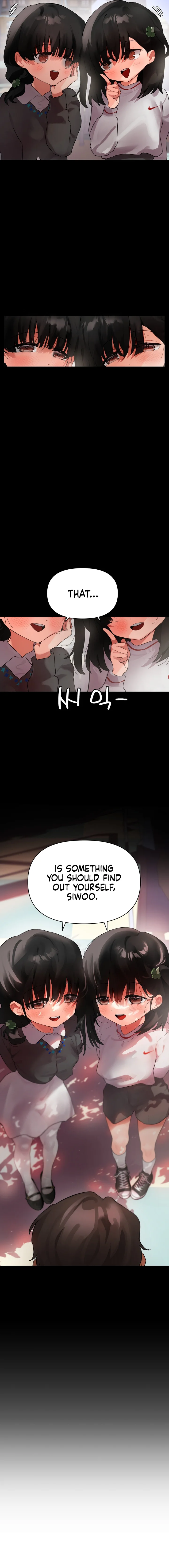 My Enemy Is My First Love Chapter 7 - HolyManga.Net