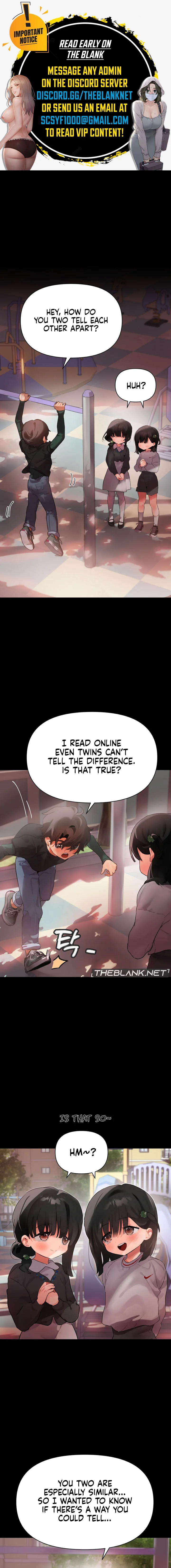 My Enemy Is My First Love Chapter 7 - HolyManga.Net