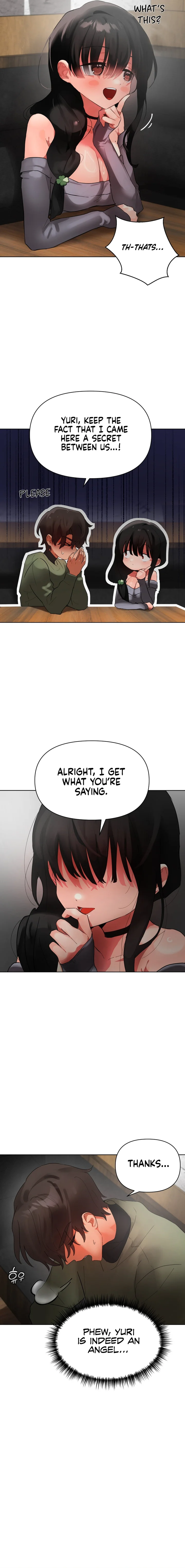 My Enemy Is My First Love Chapter 7 - HolyManga.Net
