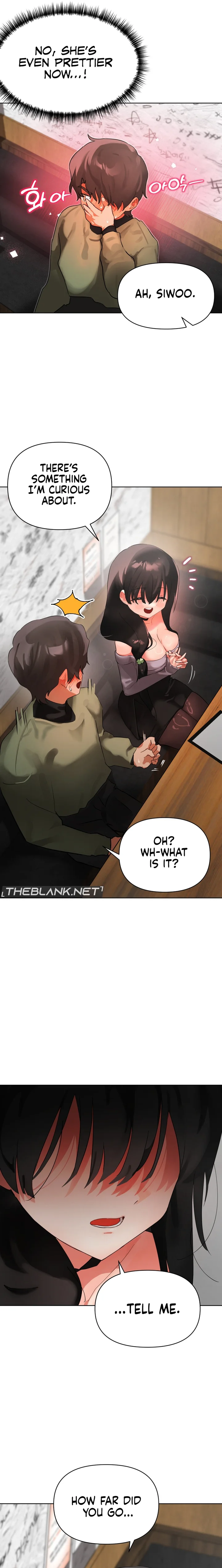 My Enemy Is My First Love Chapter 7 - HolyManga.Net