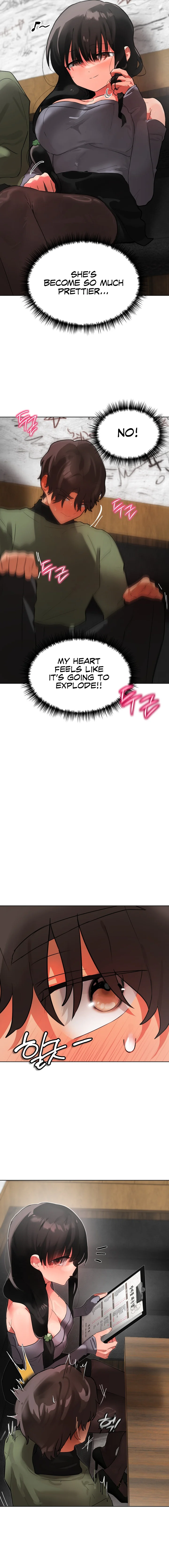 My Enemy Is My First Love Chapter 7 - HolyManga.Net