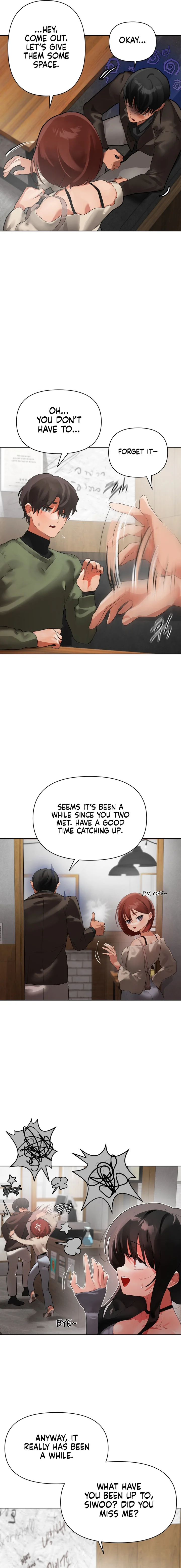 My Enemy Is My First Love Chapter 7 - HolyManga.Net