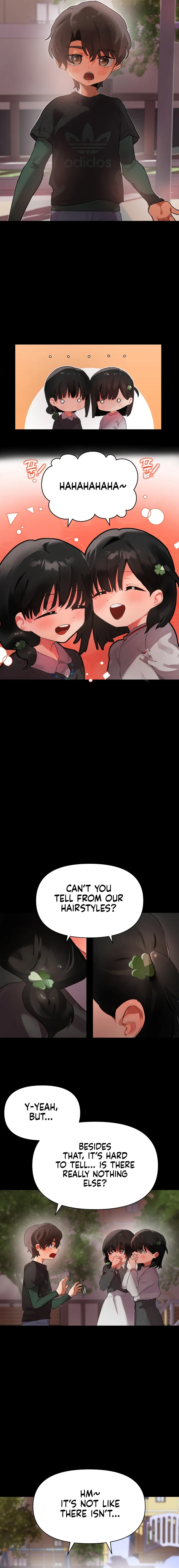 My Enemy Is My First Love Chapter 7 - HolyManga.Net
