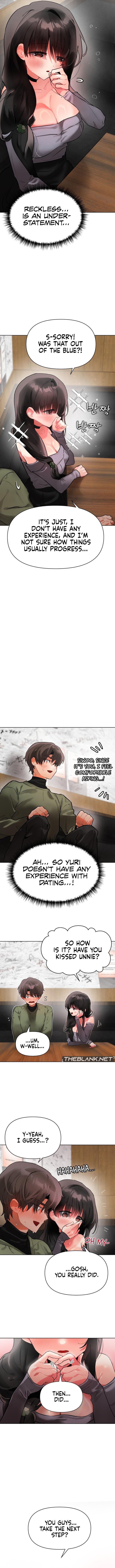 My Enemy Is My First Love Chapter 8 - HolyManga.Net