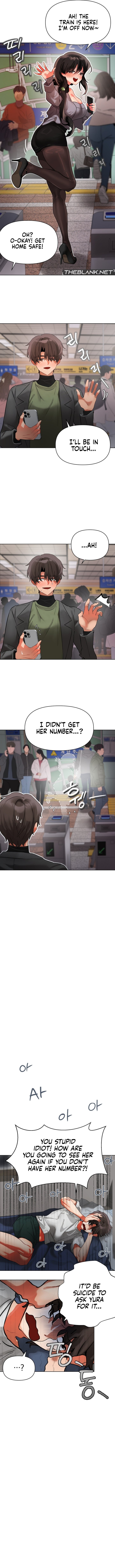 My Enemy Is My First Love Chapter 8 - HolyManga.Net
