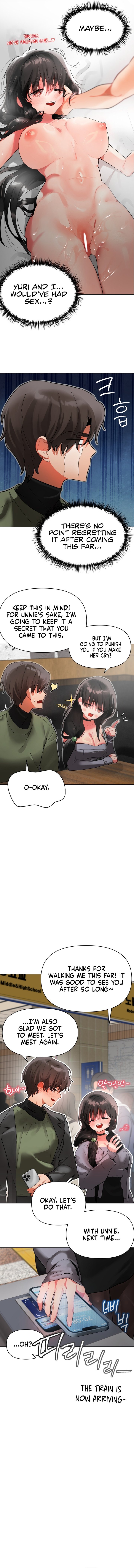 My Enemy Is My First Love Chapter 8 - HolyManga.Net