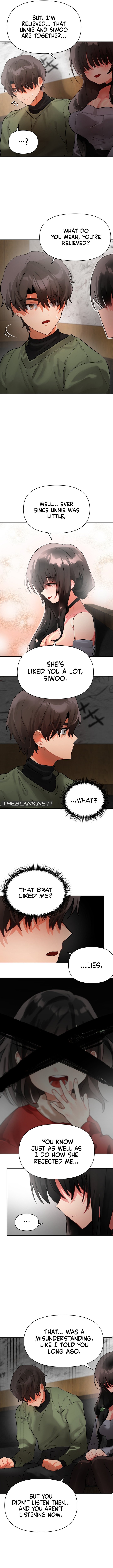 My Enemy Is My First Love Chapter 8 - HolyManga.Net
