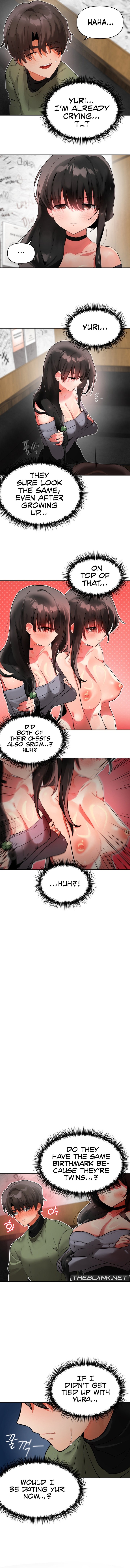 My Enemy Is My First Love Chapter 8 - HolyManga.Net