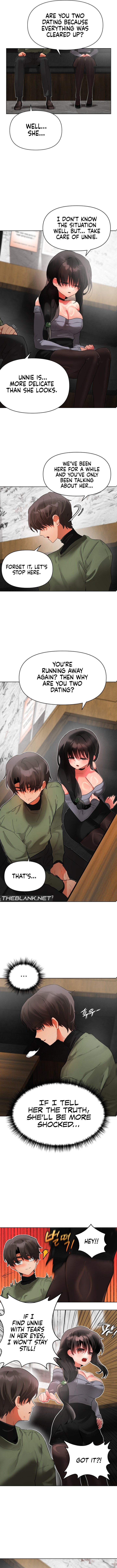 My Enemy Is My First Love Chapter 8 - HolyManga.Net