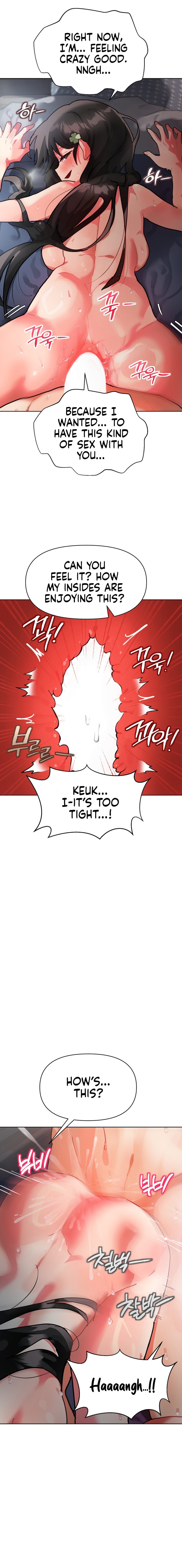 My Enemy Is My First Love Chapter 9 - HolyManga.Net
