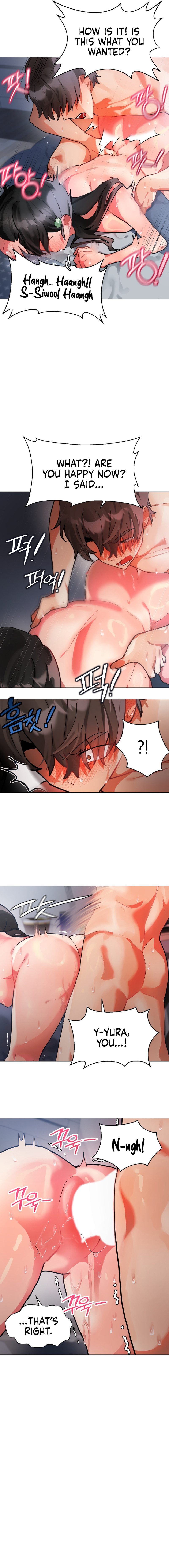 My Enemy Is My First Love Chapter 9 - HolyManga.Net