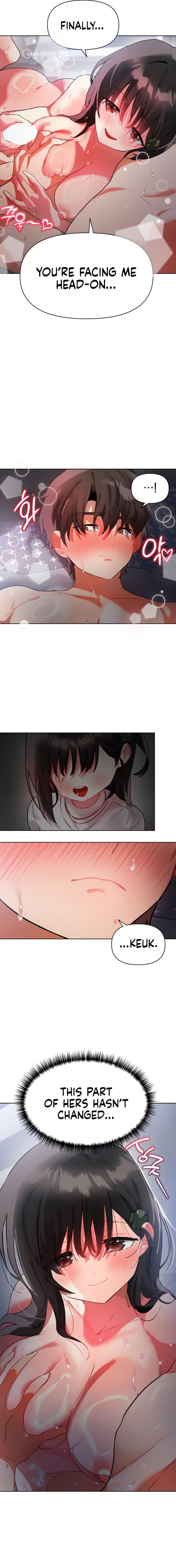 My Enemy Is My First Love Chapter 9 - HolyManga.Net