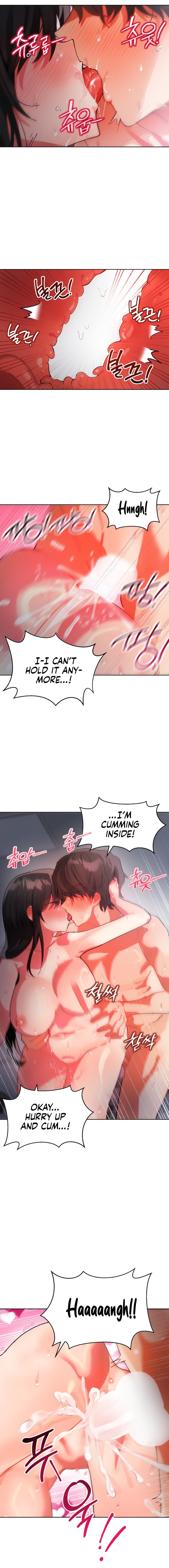 My Enemy Is My First Love Chapter 9 - HolyManga.Net