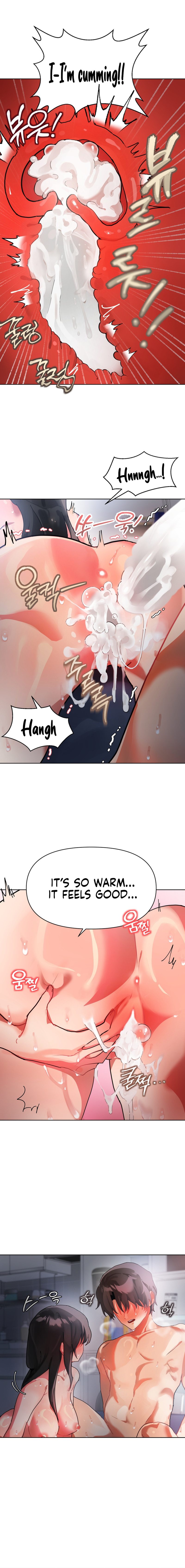 My Enemy Is My First Love Chapter 9 - HolyManga.Net