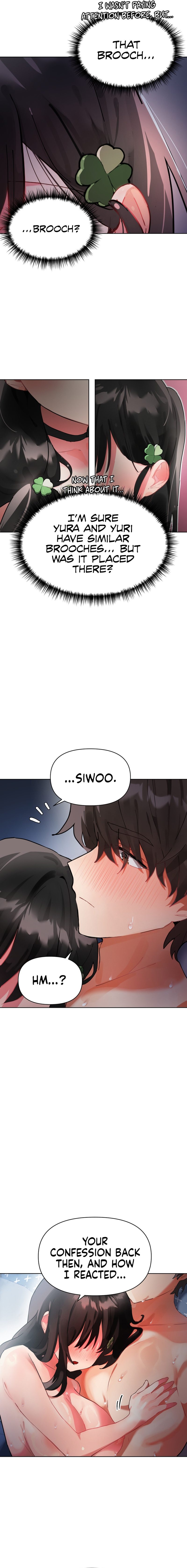 My Enemy Is My First Love Chapter 9 - HolyManga.Net
