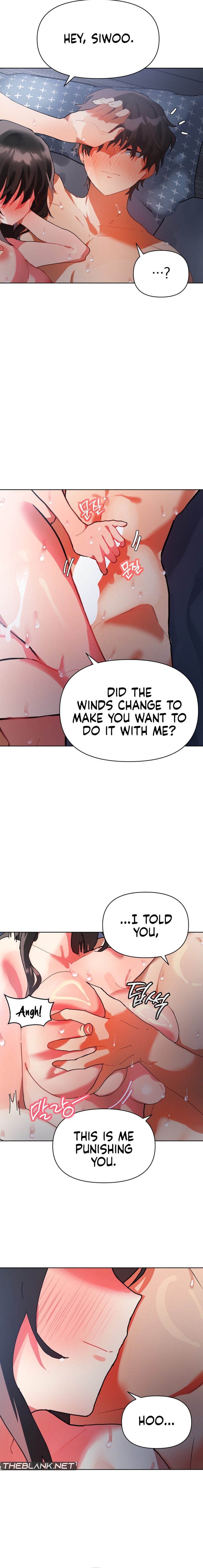 My Enemy Is My First Love Chapter 9 - HolyManga.Net