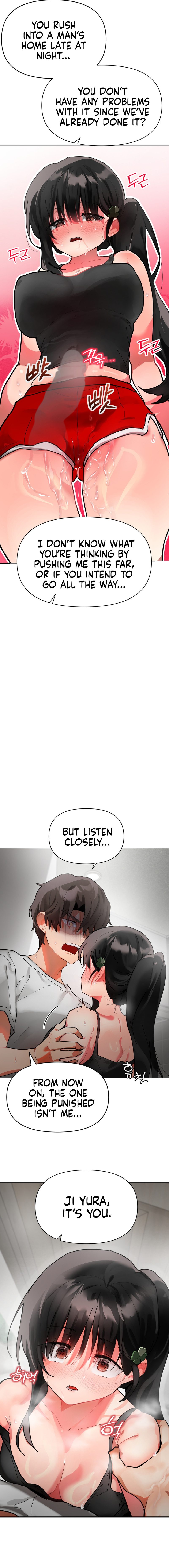 My Enemy Is My First Love Chapter 9 - HolyManga.Net