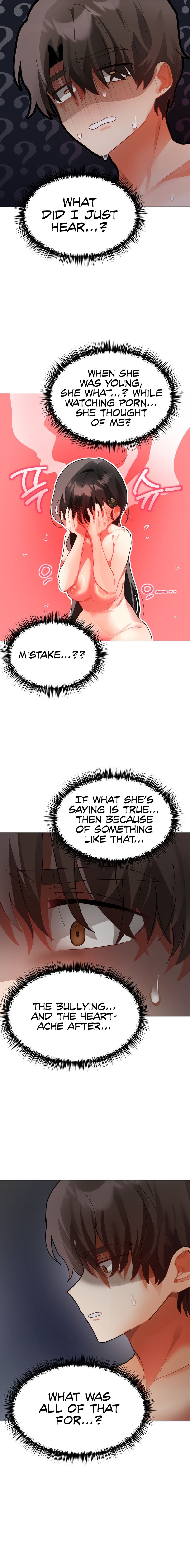 My Enemy Is My First Love Chapter 10 - HolyManga.Net