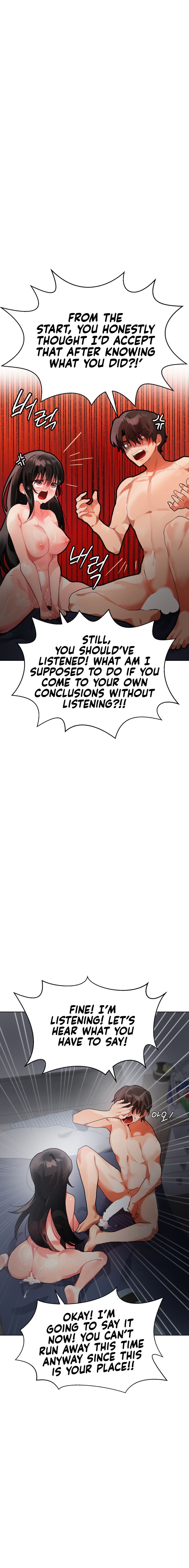 My Enemy Is My First Love Chapter 10 - HolyManga.Net