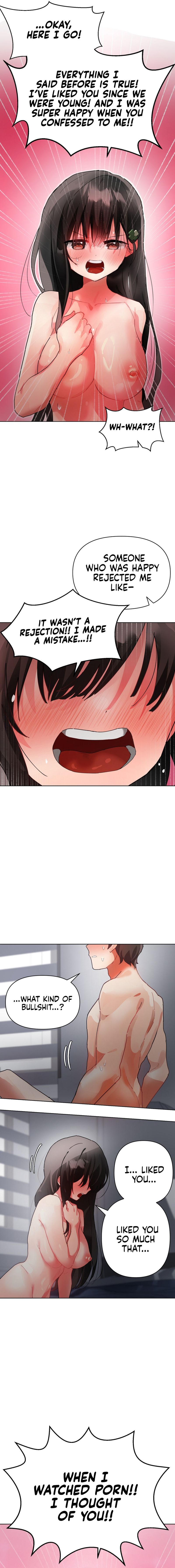 My Enemy Is My First Love Chapter 10 - HolyManga.Net