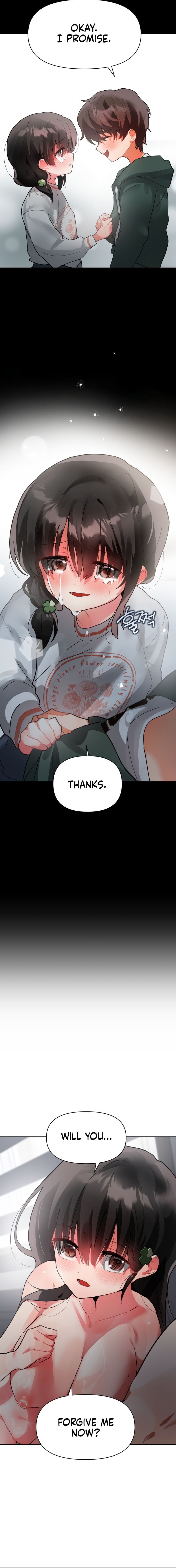 My Enemy Is My First Love Chapter 10 - HolyManga.Net