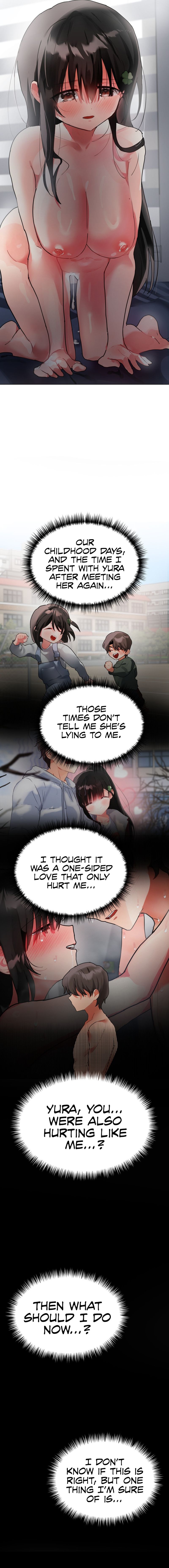 My Enemy Is My First Love Chapter 10 - HolyManga.Net