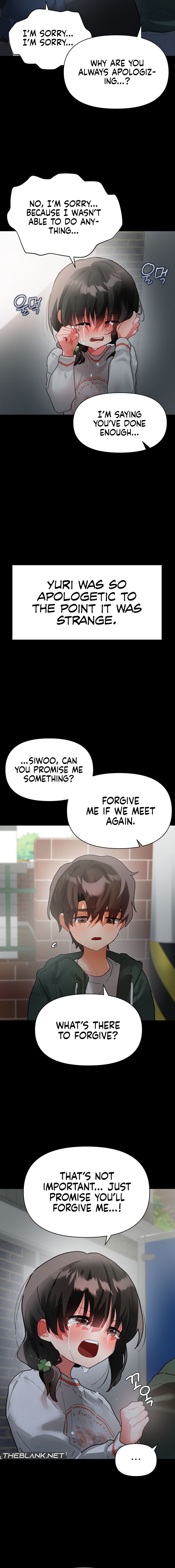 My Enemy Is My First Love Chapter 10 - HolyManga.Net