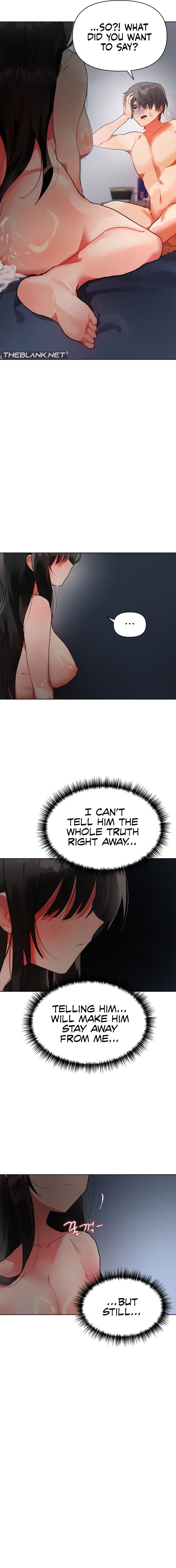 My Enemy Is My First Love Chapter 10 - HolyManga.Net