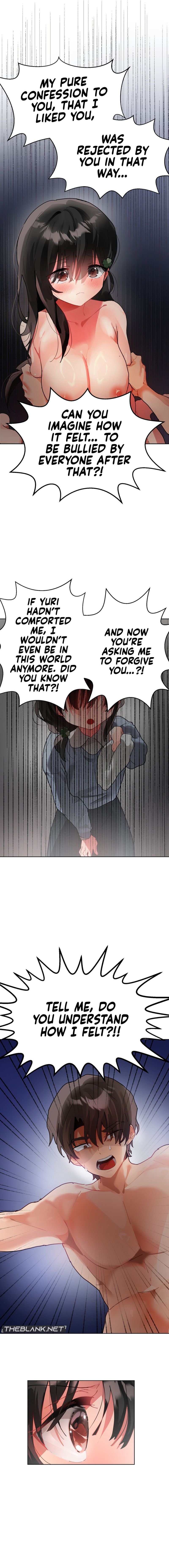 My Enemy Is My First Love Chapter 10 - HolyManga.Net