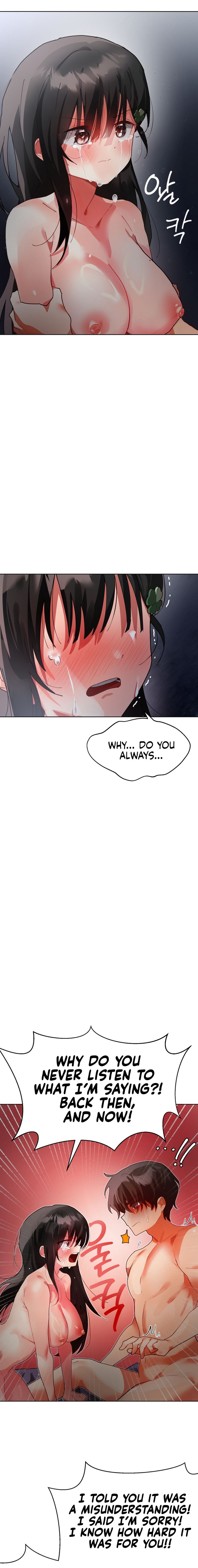 My Enemy Is My First Love Chapter 10 - HolyManga.Net